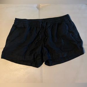 Women’s Old Navy linen shorts sz L